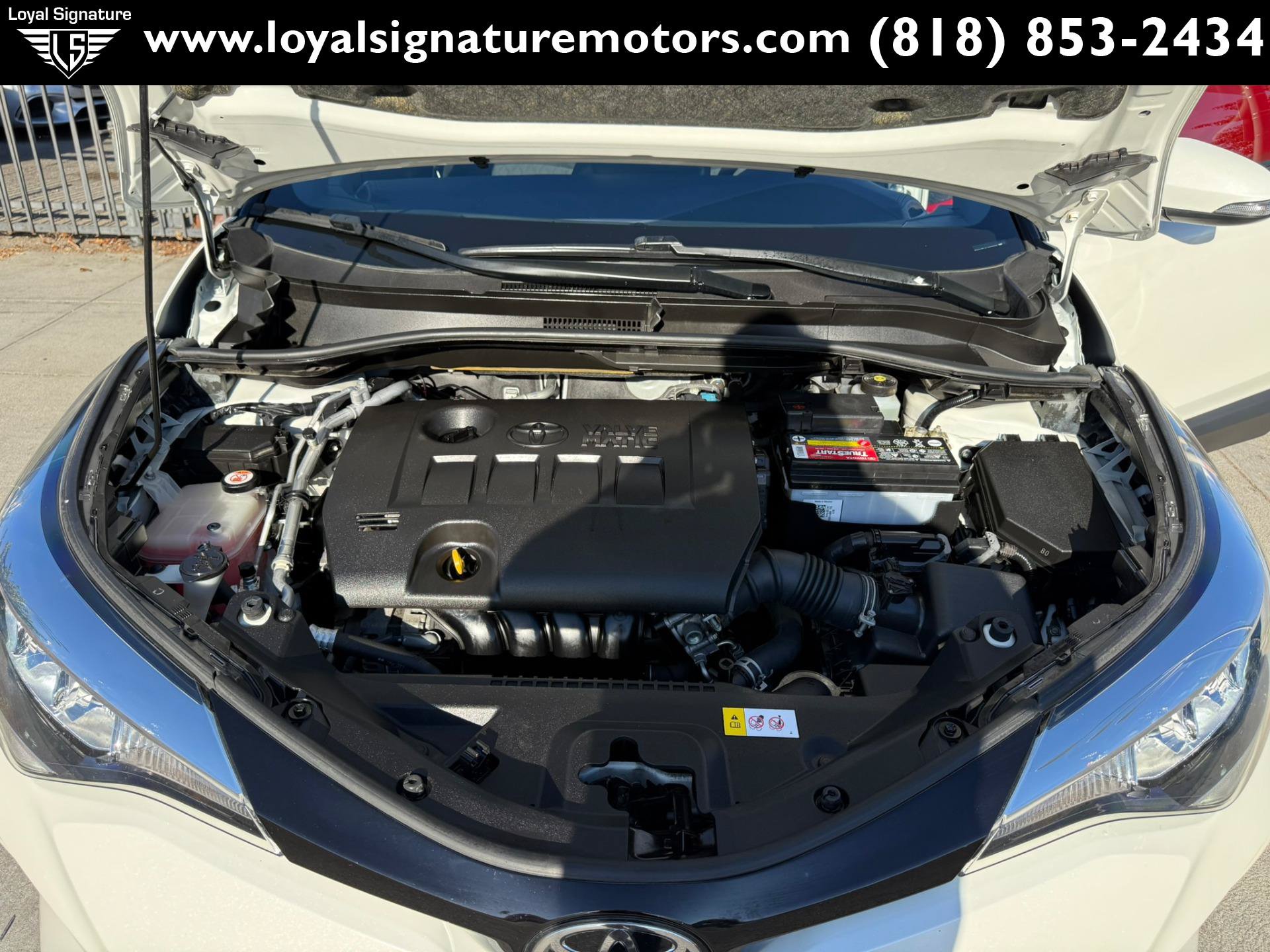 Used 2020 Toyota C-HR XLE FWD image 33