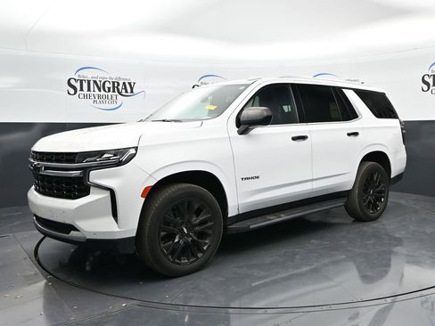 Used 2023 Chevrolet Tahoe LS w/ Driver Alert Package RWD image 3