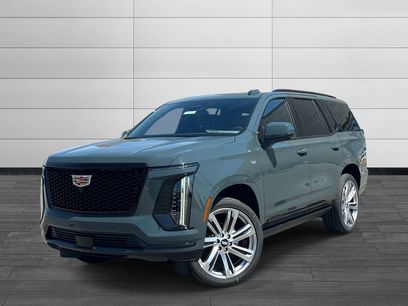 New 2026 Cadillac Escalade Sport