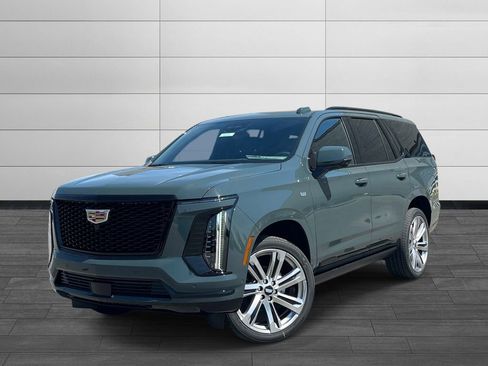New 2026 Cadillac Escalade Sport image 1
