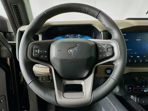 New 2025 Ford Bronco Big Bend image 16