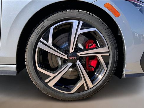 New 2026 Volkswagen GTI SE FWD image 13