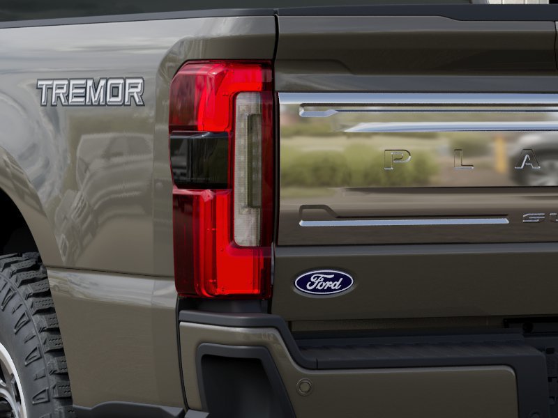 New 2027 Ford F250 Platinum w/ Platinum Plus Package AWD/4WD image 21