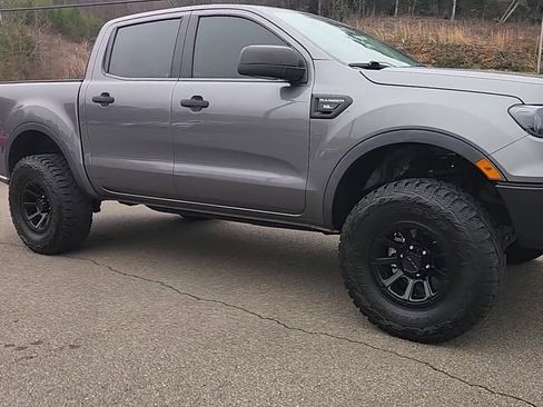 Used 2021 Ford Ranger XL w/ Equipment Group 101A High image 10