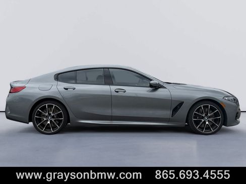 Used 2024 BMW 840i Gran Coupe w/ M Sport Professional Package RWD image 2