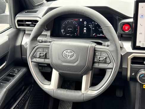 New 2026 Toyota Tacoma TRD Off-Road AWD/4WD image 20