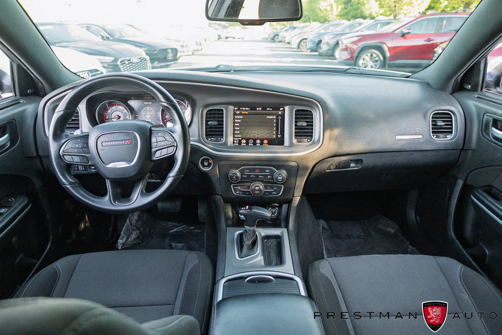 Used 2022 Dodge Charger SXT AWD/4WD image 32