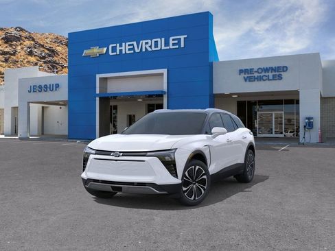 New 2026 Chevrolet Blazer EV LT image 8