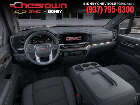 New 2026 GMC Sierra 1500 Elevation AWD/4WD image 15