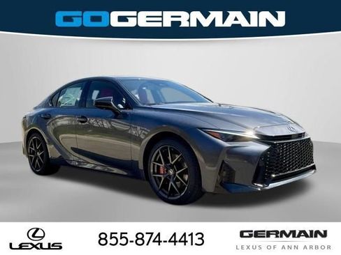 New 2026 Lexus IS 350 F Sport AWD/4WD image 11