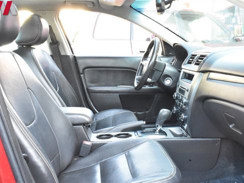 Used 2011 Ford Fusion SEL w/ 302A Rapid Spec Order Code image 22
