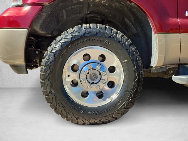 Used 2005 Ford F250 XLT AWD/4WD image 23