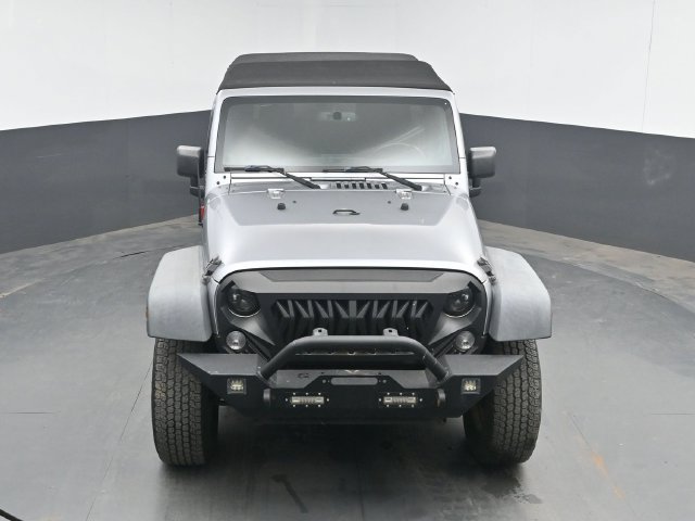 Used 2014 Jeep Wrangler Unlimited Sport w/ Quick Order Package 24S AWD/4WD image 14