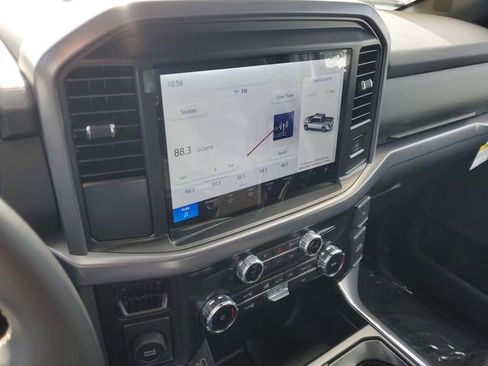 New 2025 Ford F150 XLT w/ Equipment Group 301A Standard image 13