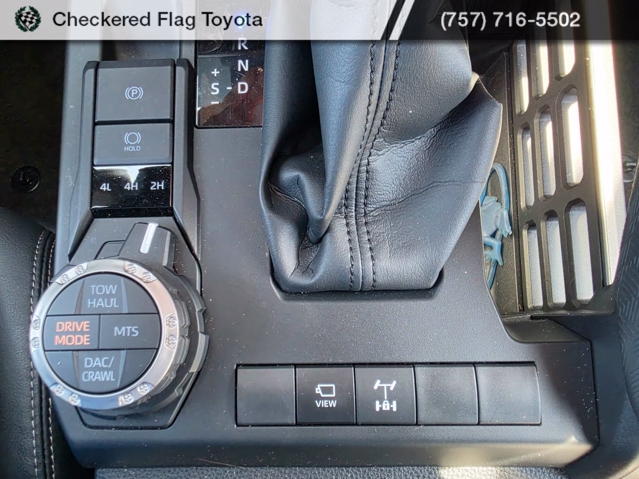 Used 2025 Toyota 4Runner TRD Off-Road Premium AWD/4WD image 20