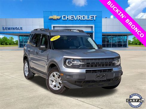 Used 2022 Ford Bronco Sport Base image 1