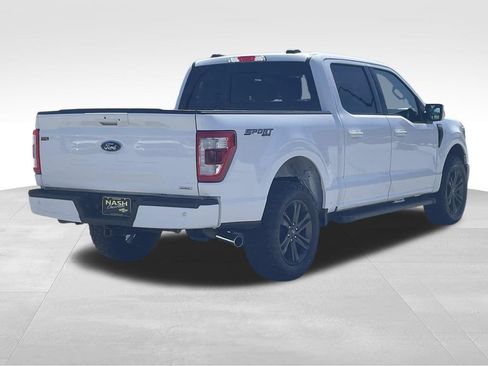 Used 2022 Ford F150 Lariat w/ Equipment Group 502A High AWD/4WD image 3