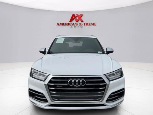 Used 2018 Audi SQ5 Prestige w/ Prestige Package AWD/4WD image 7