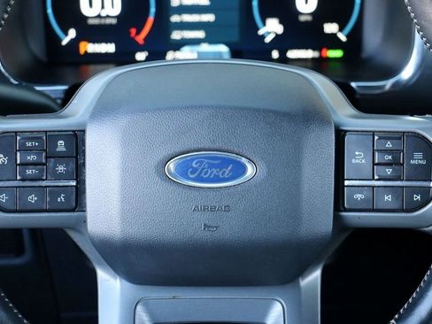 Used 2022 Ford F150 Lariat w/ Equipment Group 502A High image 28