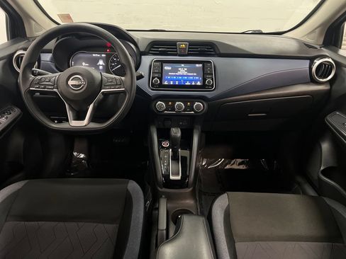 Used 2024 Nissan Versa SV FWD image 14