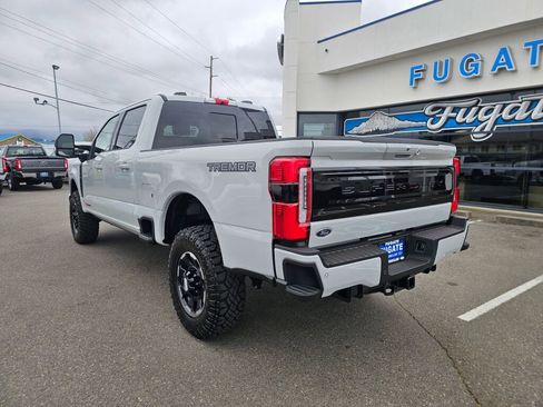 New 2026 Ford F250 Platinum AWD/4WD image 5