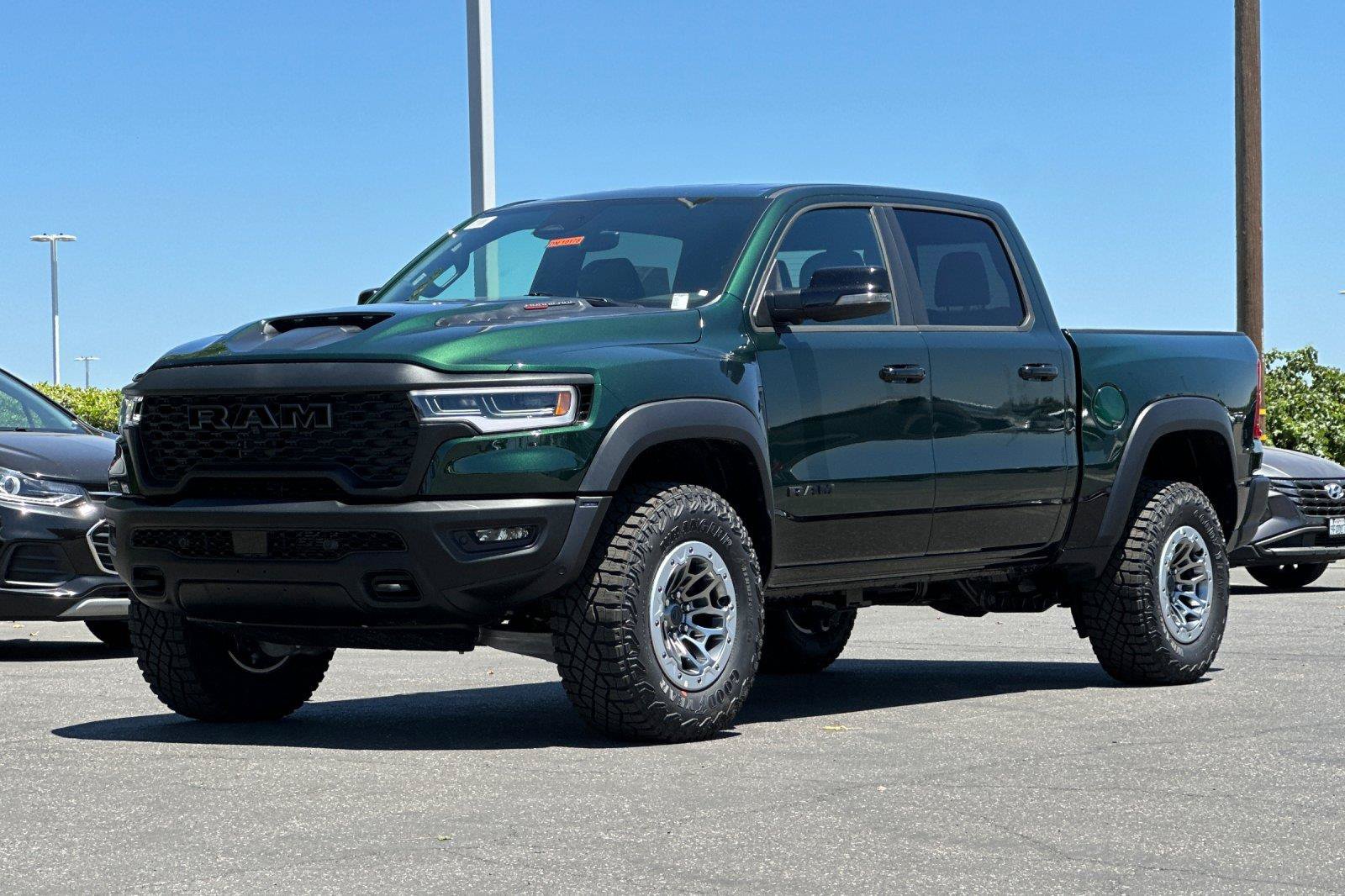 New 2026 RAM 1500 RHO AWD/4WD image 7