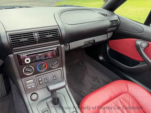 Used 1996 BMW Z3 1.9 image 12