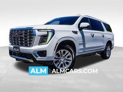 Used 2025 GMC Yukon XL Denali