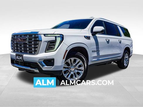 Used 2025 GMC Yukon XL Denali AWD/4WD image 1