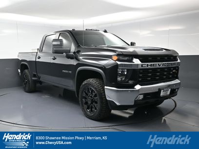 Certified 2020 Chevrolet Silverado 2500 LT w/ All Star Edition