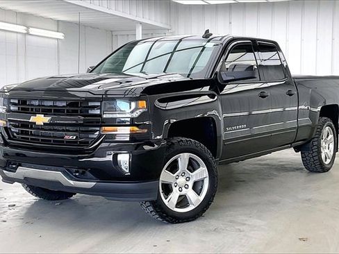 Used 2016 Chevrolet Silverado 1500 LT w/ All Star Edition image 2