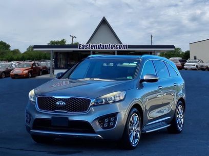 Used 2016 Kia Sorento SX