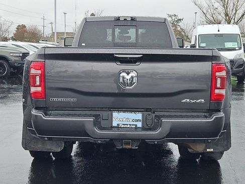 Used 2023 RAM 3500 Big Horn w/ Level 2 Equipment Group image 5