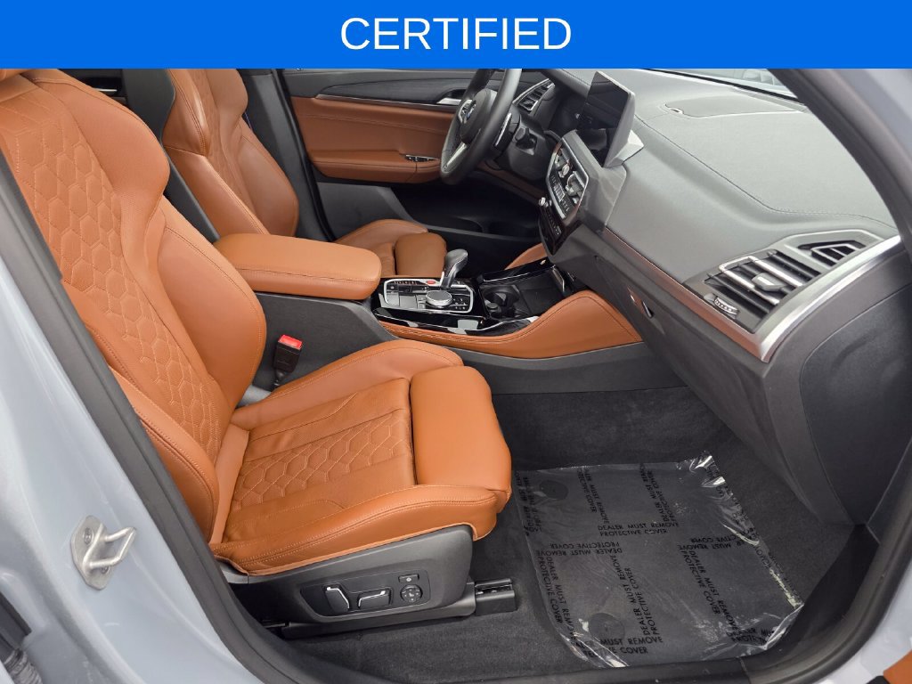 Used 2024 BMW X3 M w/ Competition Package AWD/4WD image 27