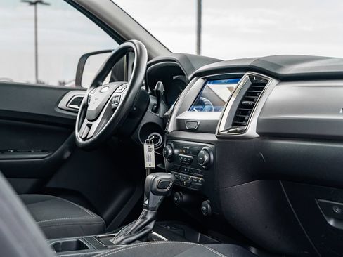 Certified 2023 Ford Ranger XLT RWD image 13