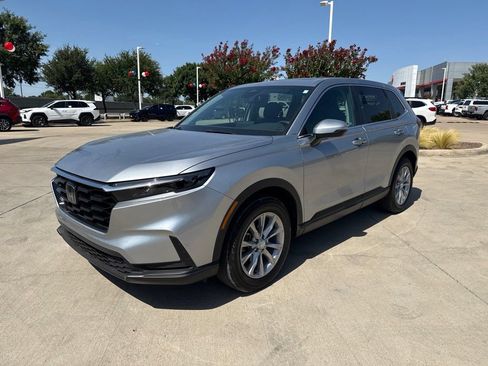 Used 2024 Honda CR-V EX image 1