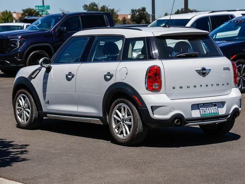 Used 2015 MINI Cooper Countryman S AWD/4WD image 2