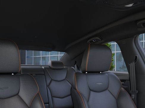 New 2026 Cadillac CT4 Sport RWD image 24