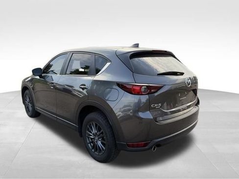 Used 2020 MAZDA CX-5 Touring AWD/4WD image 18