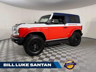 Used 2025 Ford Bronco Stroppe Edition AWD/4WD video 1