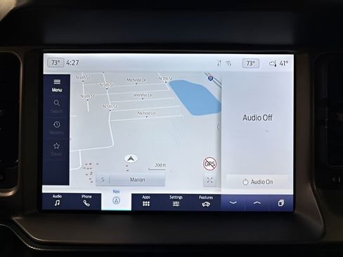 Used 2022 Ford Bronco Outer Banks image 19