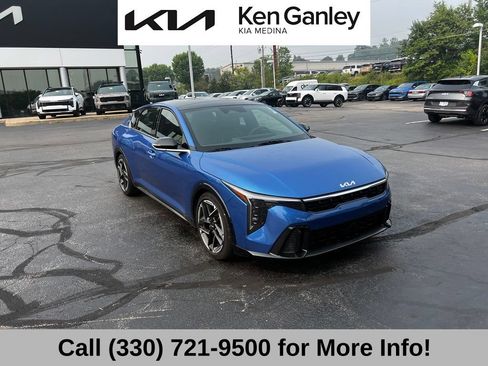 Used 2025 Kia K4 GT-Line w/ GT-Line Sunroof Package FWD image 4