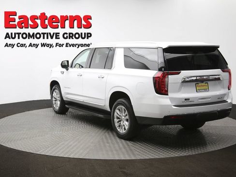 Used 2024 GMC Yukon XL SLT AWD/4WD image 69