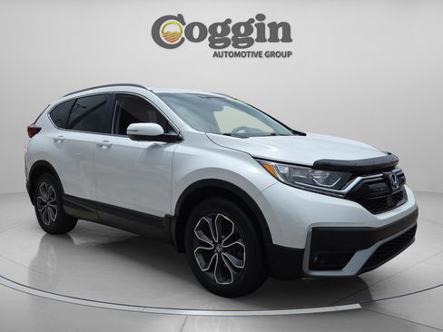 Used 2020 Honda CR-V EX-L image 7