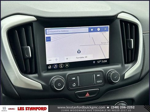 Used 2019 GMC Terrain SLT w/ Preferred Package AWD/4WD image 32