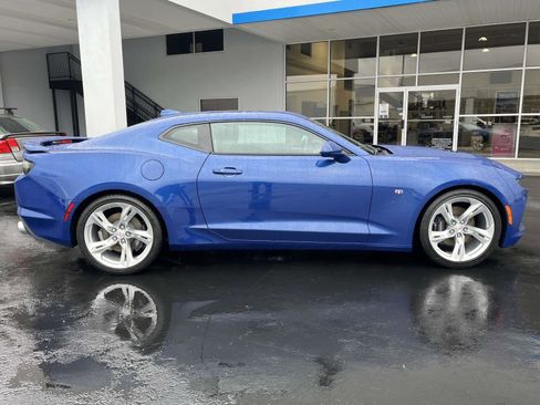 Certified 2021 Chevrolet Camaro SS image 18