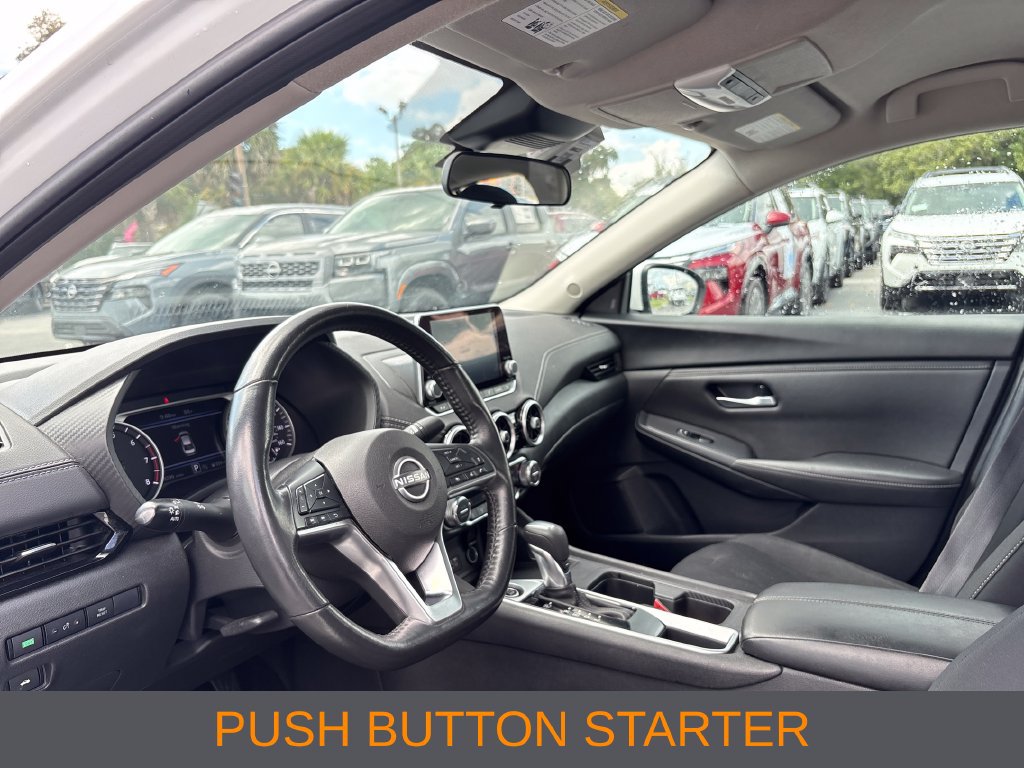 Used 2024 Nissan Sentra SV w/ All-Weather Package FWD image 5