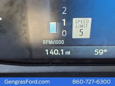 Certified 2026 Ford Transit 250 148 High Roof w/ Electrician Trade Package image 29