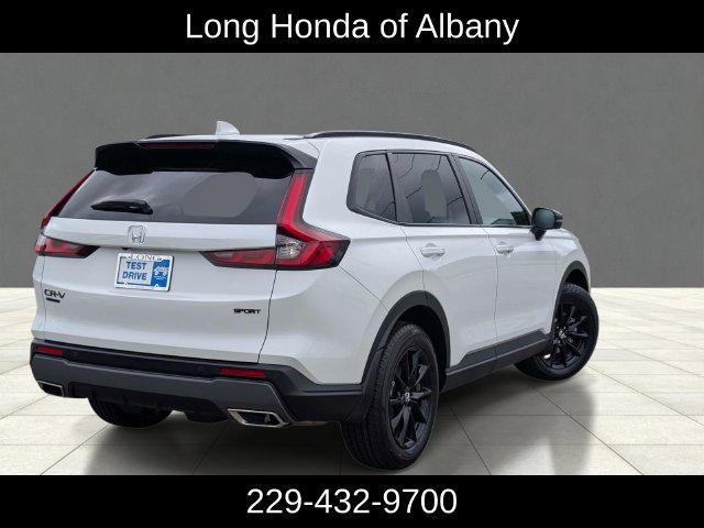 New 2027 Honda CR-V Sport-L image 5