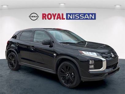 Used 2025 Mitsubishi Outlander Sport ES